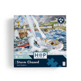 Storm Chased 500 Puzzle