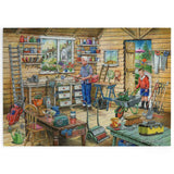 Fred's Shed 500 Puzzle