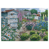 Honey Bunnies 500 Puzzle