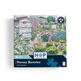 Honey Bunnies 500 Puzzle