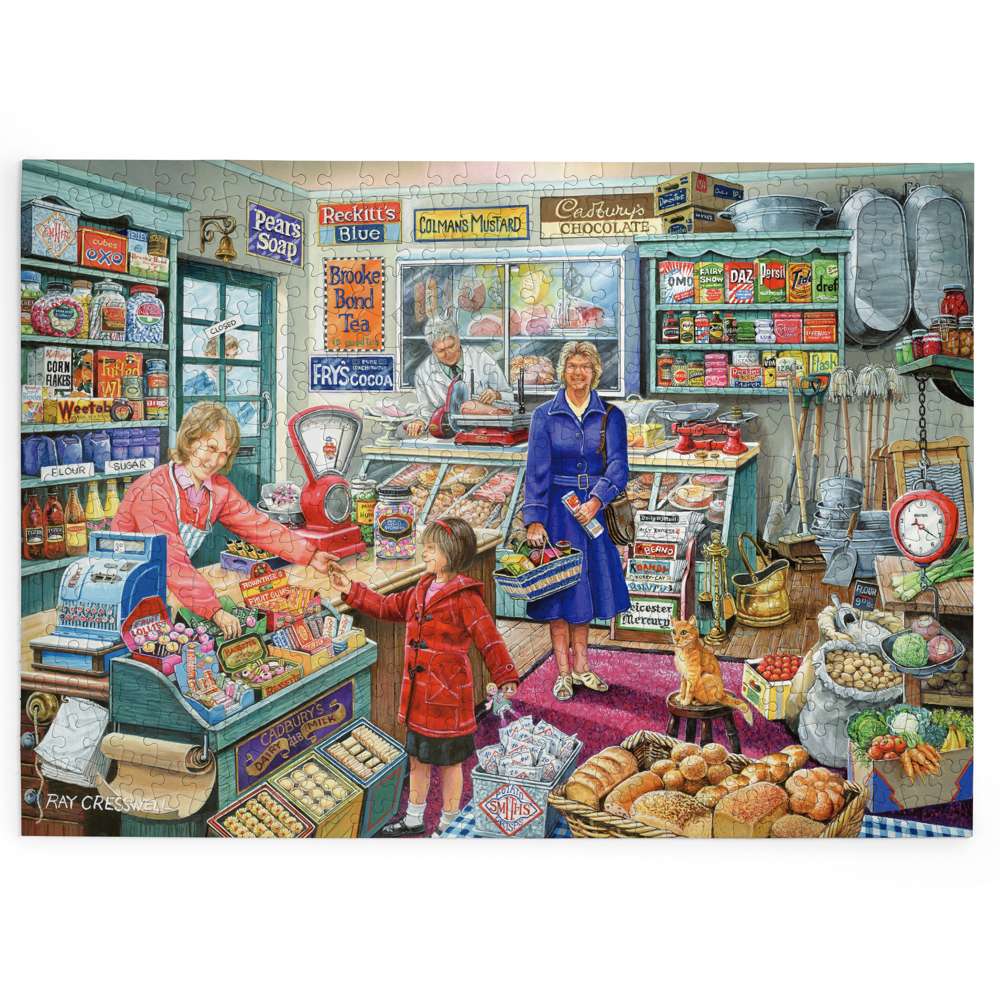 Pennies To Spend BIG 500 Puzzle