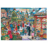 No.10 - Window Shopping BIG 500 Puzzle