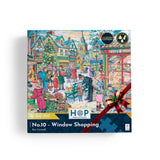 No.10 - Window Shopping BIG 500 Puzzle