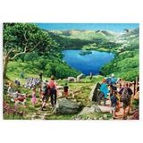 Lake View BIG 500 Puzzle