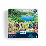 Lake View BIG 500 Puzzle