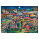 Village Fayre BIG 500 Puzzle