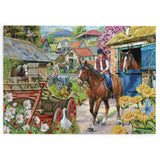 Stepping Out BIG 500 Puzzle
