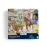 Stepping Out BIG 500 Puzzle