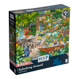 Splashing Around BIG 500 Puzzle