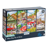 Nice Day For A Drive - 4 x 500 Piece