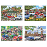 Nice Day For A Drive - 4 x 500 Piece
