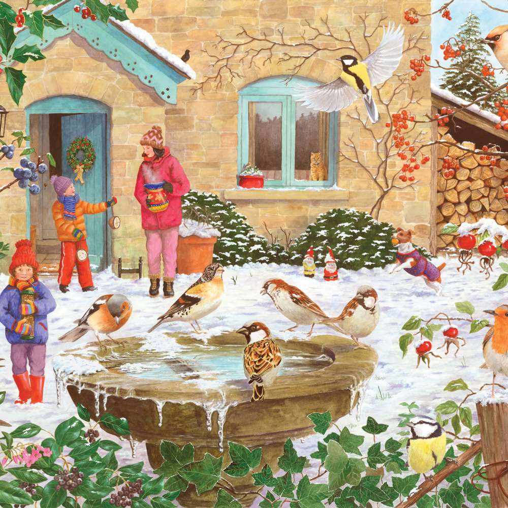 No Ice Please BIG 250 Puzzle