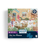 No Ice Please BIG 250 Puzzle