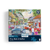 Five Bob A Gallon 1000 Piece Puzzle