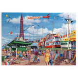 Blackpool Promenade BIG 500 Puzzle