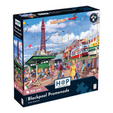 Blackpool Promenade BIG 500 Puzzle