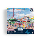 Blackpool Promenade BIG 500 Puzzle