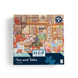 Tea and Tales - 500 Puzzle