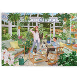 House Plant Heaven BIG 500 Puzzle