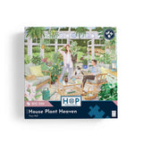 House Plant Heaven BIG 500 Puzzle