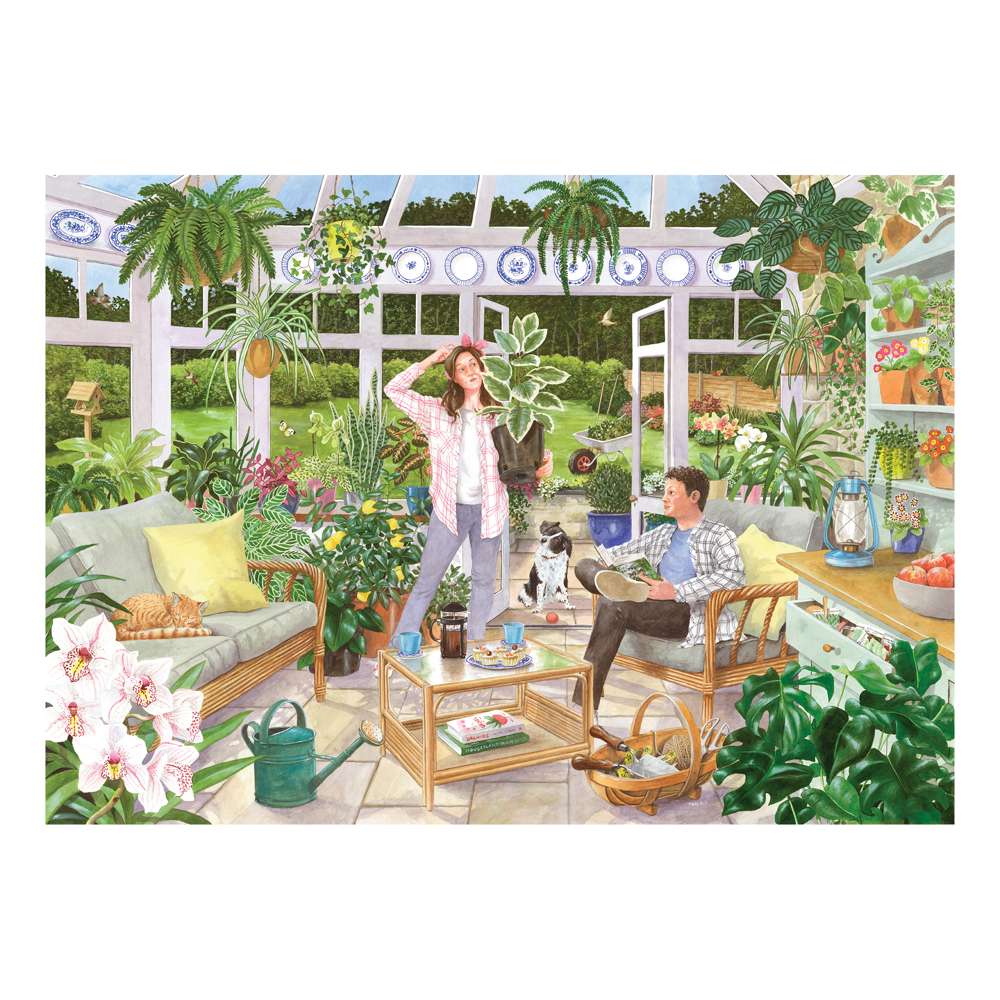 HALF CUT - House Plant Heaven