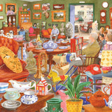 Going Going Gone 1000 Piece Puzzle