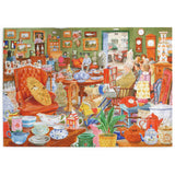 Going Going Gone 1000 Piece Puzzle