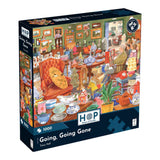 Going Going Gone 1000 Piece Puzzle