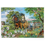 Strength & Beauty BIG 250 Puzzle