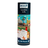London Life Puzzle Tube - 150 Piece (6)