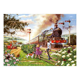 Railway Children Puzzle Tube - 150 Piece (6)