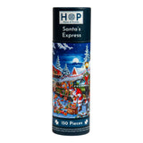 Santa's Express Puzzle Tube - 150 Piece (6)
