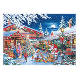 Santa's Express Puzzle Tube - 150 Piece (6)