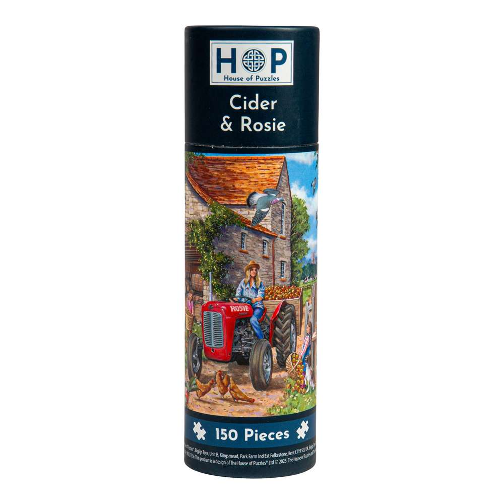 Cider & Rosie Puzzle Tube - 150 Piece (6)