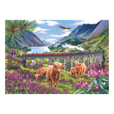 Glenfinnan Ladies Puzzle Tube - 150 Piece (6)