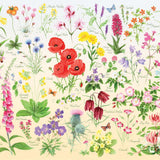 Wildflowers Puzzle Tube - 150 Piece (6)