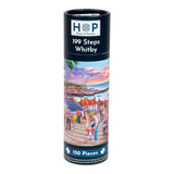 199 Steps Whitby Puzzle Tube - 150 Piece (6)