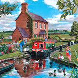 Keeper's Cottage Puzzle Tube - 150 Piece (6)