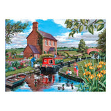 Keeper's Cottage Puzzle Tube - 150 Piece (6)