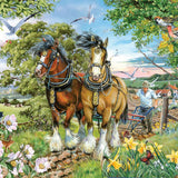 Strength & Beauty Puzzle Tube - 150 Piece (6)