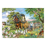 Strength & Beauty Puzzle Tube - 150 Piece (6)