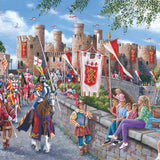 Conwy Castle Puzzle Tube - 150 Piece (6)