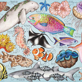 Great Barrier Reef Puzzle Tube - 150 Piece (6)