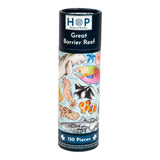 Great Barrier Reef Puzzle Tube - 150 Piece (6)