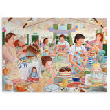 Baking Stars BIG 500 Puzzle