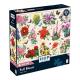 Full Bloom BIG 500 Puzzle