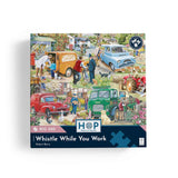 Whistle While you Work BIG 500 Puzzle