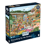 Everything for the Garden 1000 Piece Puzzle