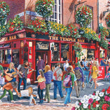 Temple Bar 1000 Piece Puzzle
