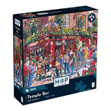 Temple Bar 1000 Piece Puzzle